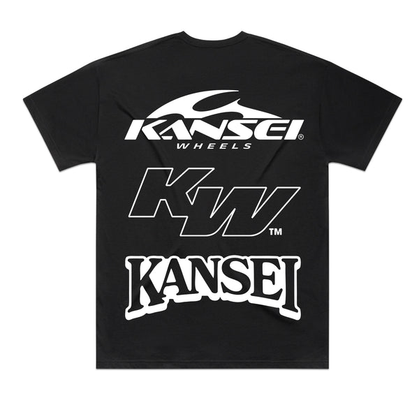 Kansei Stacked Tee