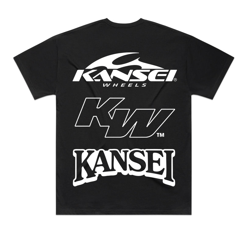 Kansei Stacked Tee