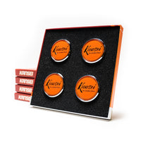 Special Edition Silver Gel Cap Boxed Set (4 pcs)