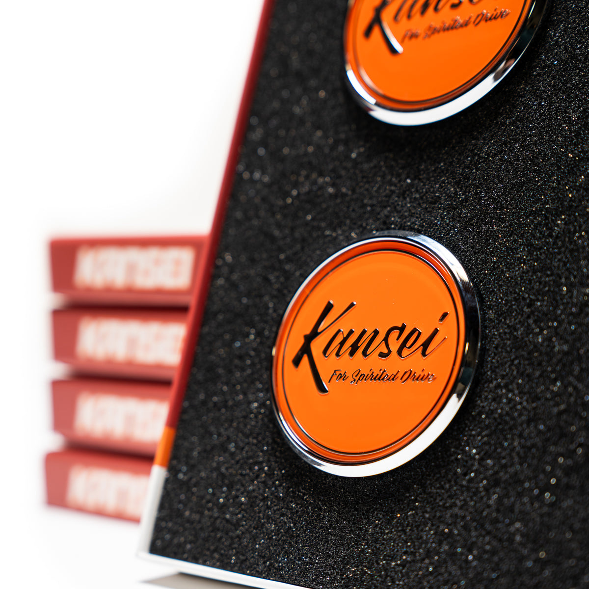 Special Edition Silver Gel Cap Boxed Set (4 pcs)