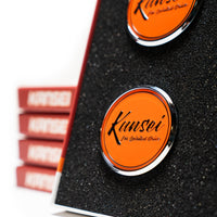 Special Edition Silver Gel Cap Boxed Set (4 pcs)