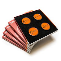 Special Edition Silver Gel Cap Boxed Set (4 pcs)