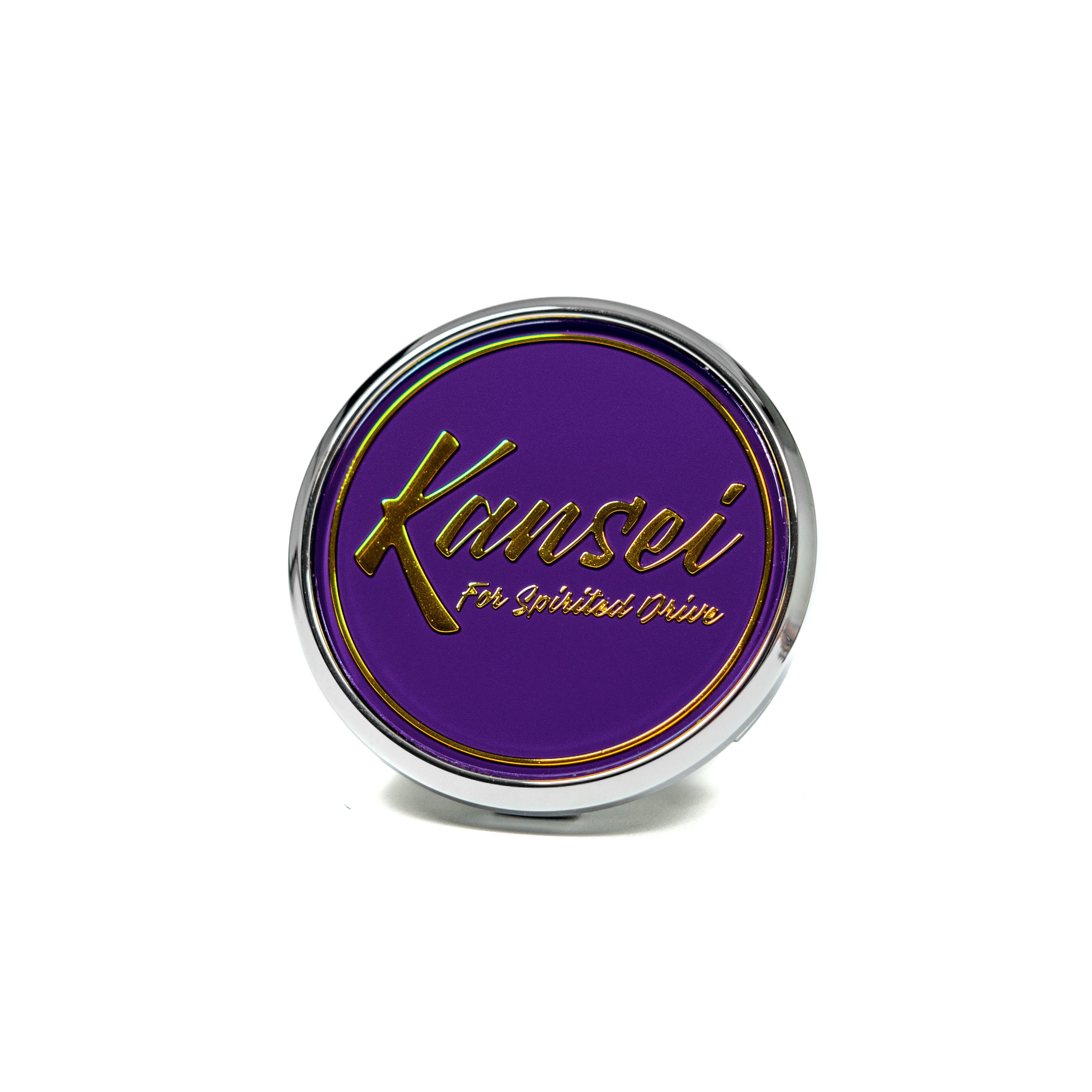 Special Edition Gold Gel Cap Boxed Set (4 pcs) – Kansei Wheels