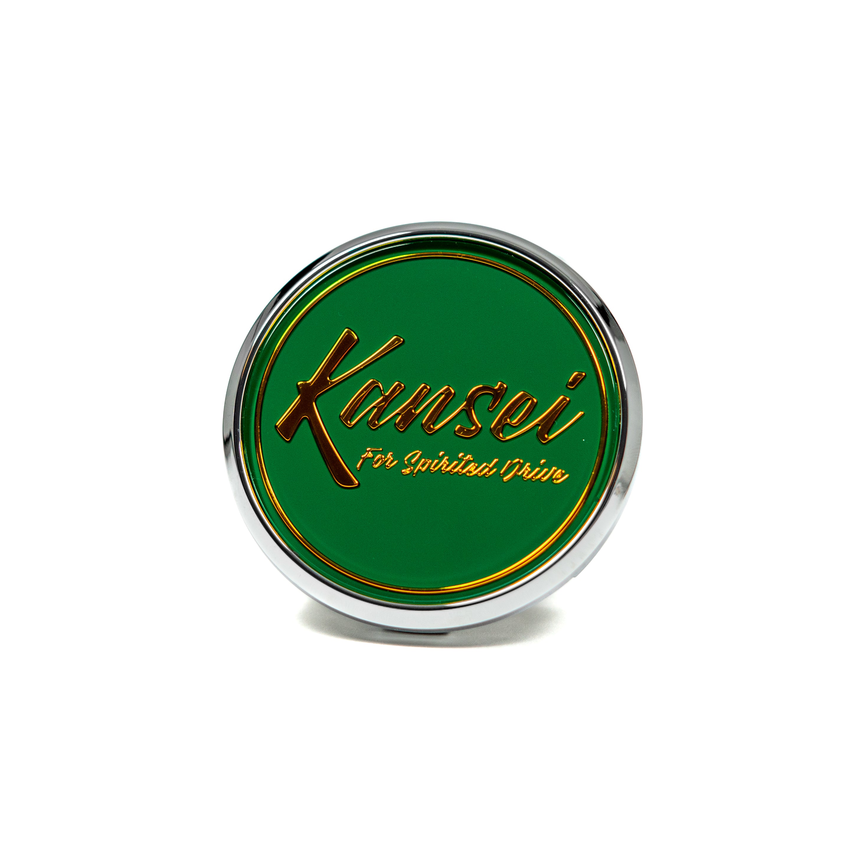 Special Edition Gold Gel Cap Boxed Set (4 pcs) – Kansei Wheels