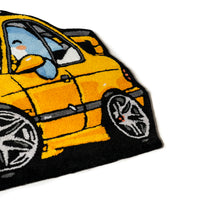 E36 Shark Rug