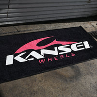 Rubber Tribal Shop Rug