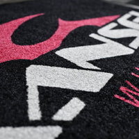 Rubber Tribal Shop Rug