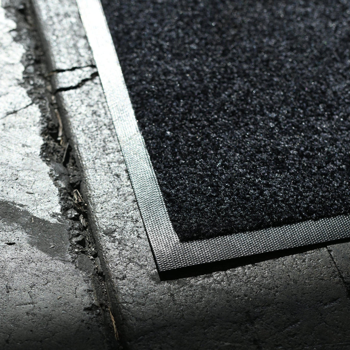 Rubber Tribal Shop Rug