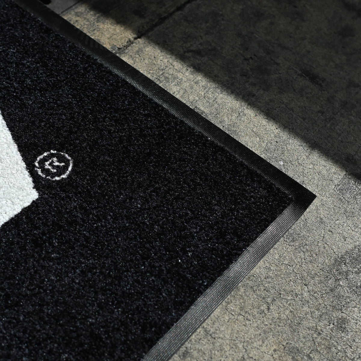 Rubber Tribal Shop Rug