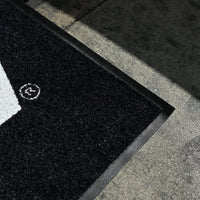 Rubber Tribal Shop Rug