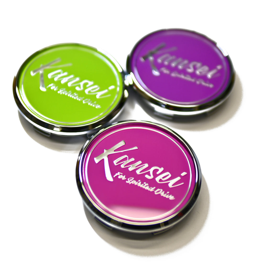 Special Edition Acid Gel Cap Boxed Set (4 pcs)