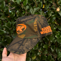 KANSEI CAMO HAT