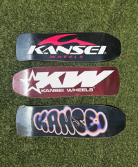 Kansei Skate Decks