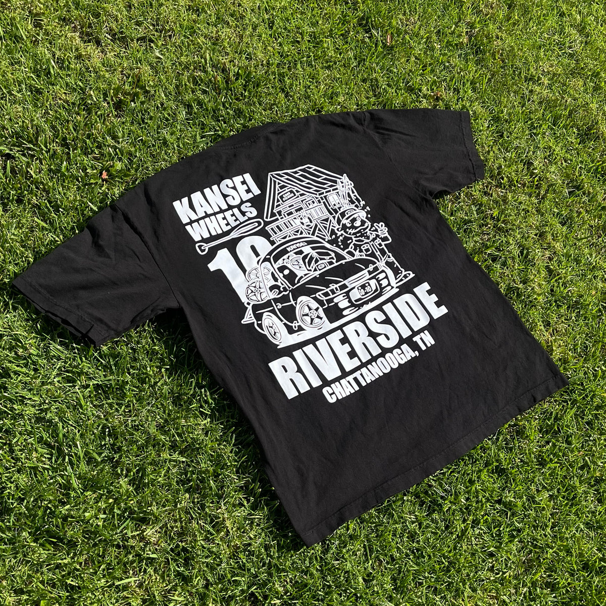 Kansei Riverside Shirt