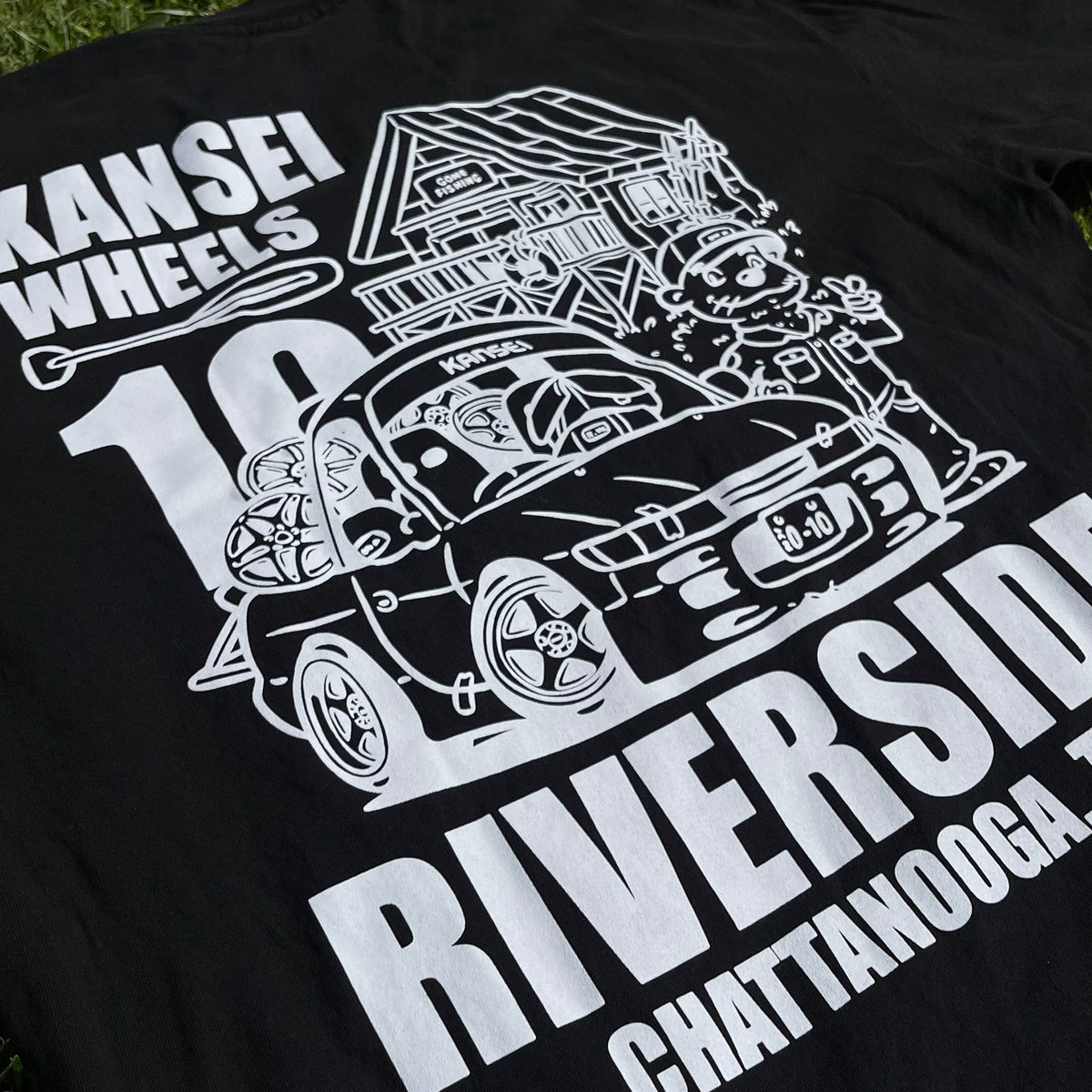 Kansei Riverside Shirt