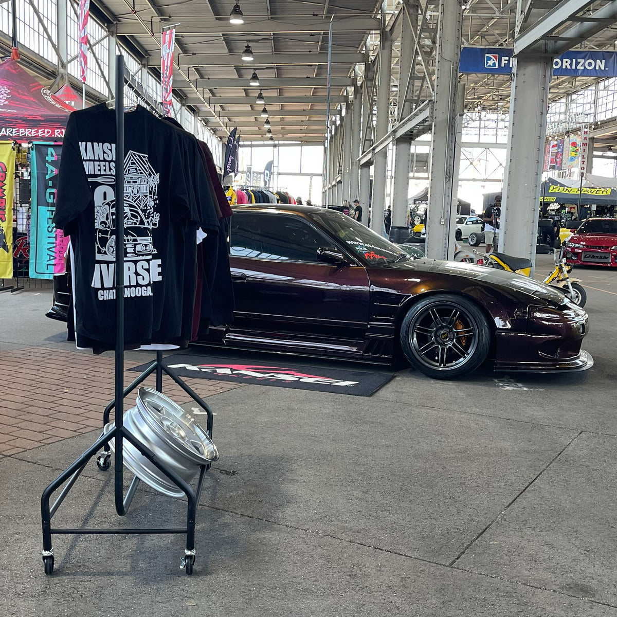 Kansei Riverside Shirt