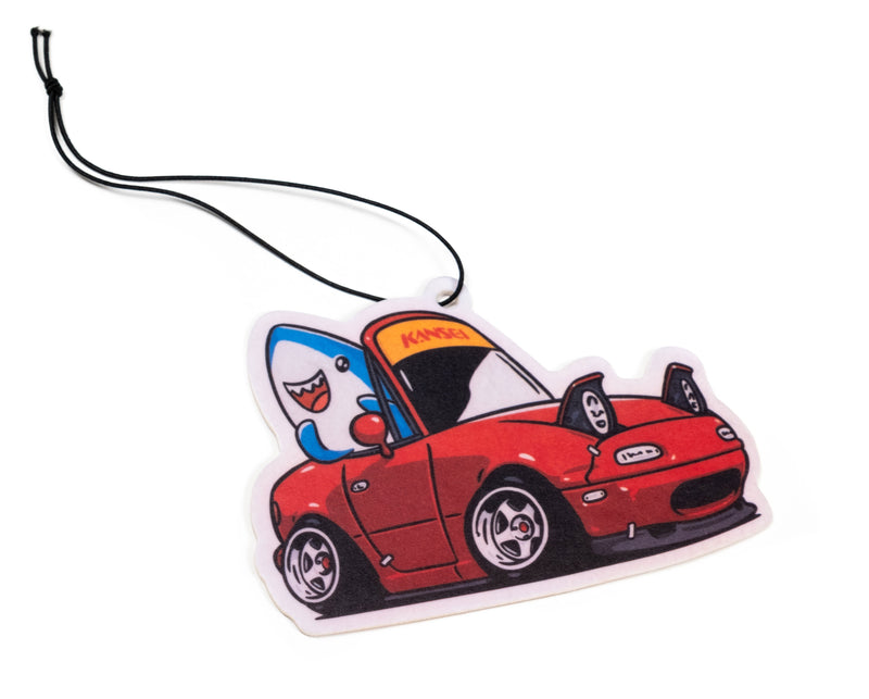 Kansei Shark Miata Air Freshener