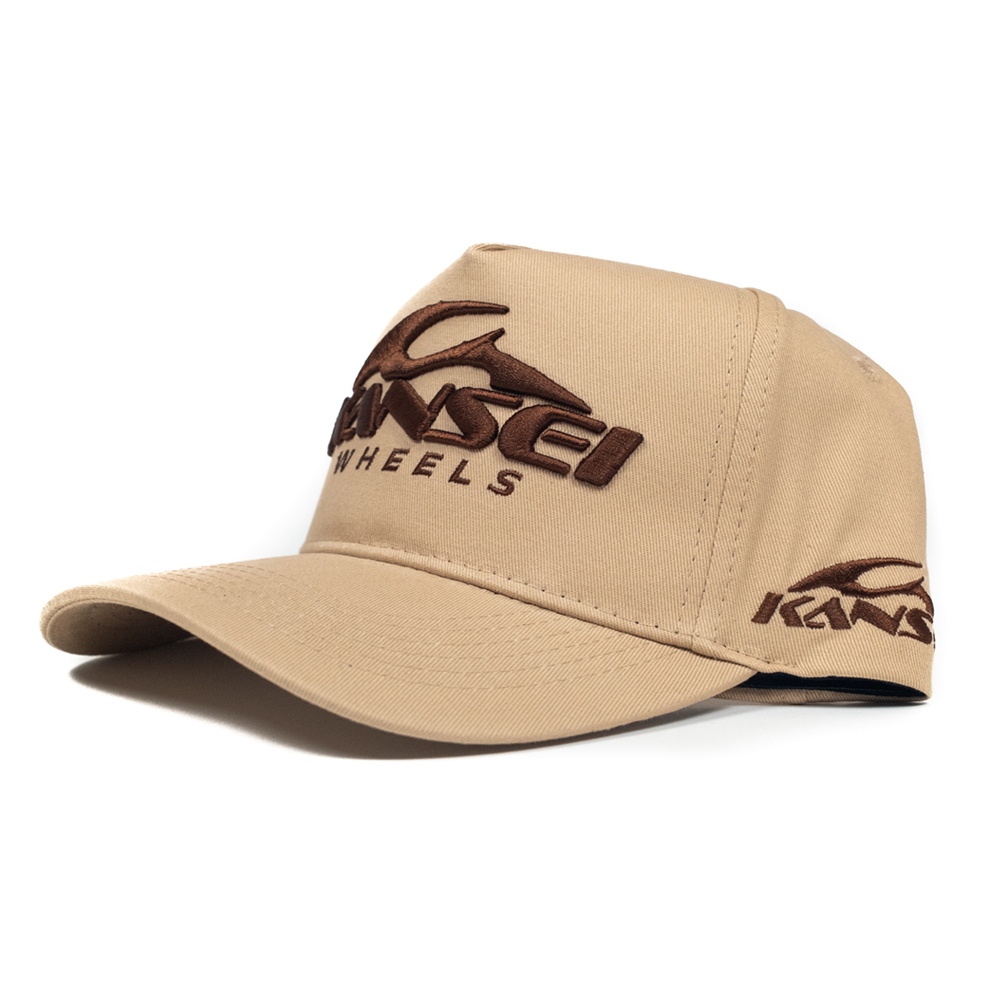 KANSEI TRIBAL TAN HAT