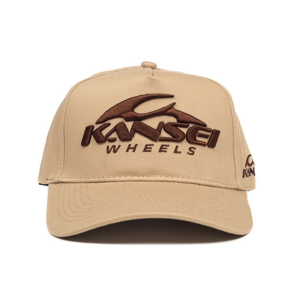 KANSEI TRIBAL TAN HAT