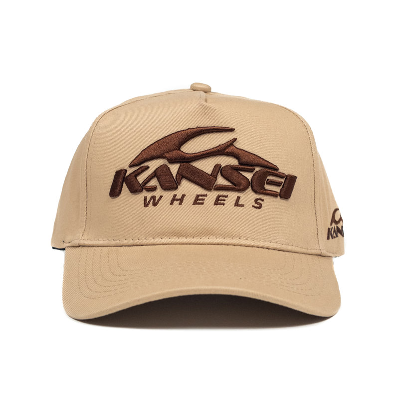 KANSEI TRIBAL TAN HAT