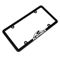 Tribal Plate Frame
