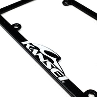 Tribal Plate Frame