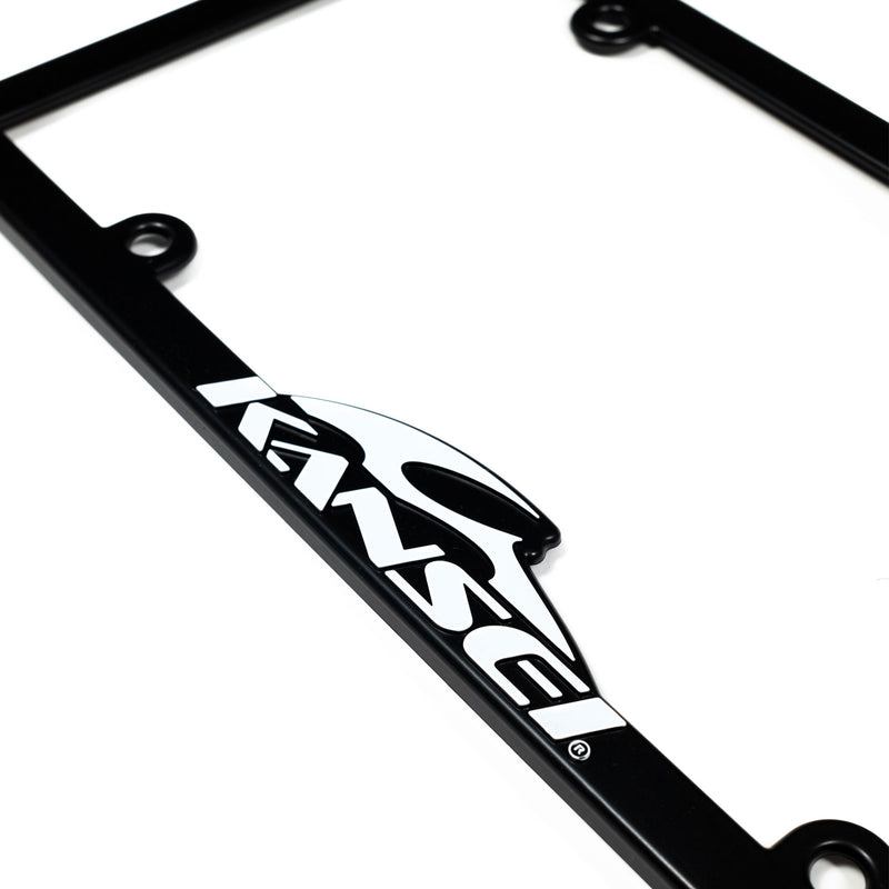 Tribal Plate Frame