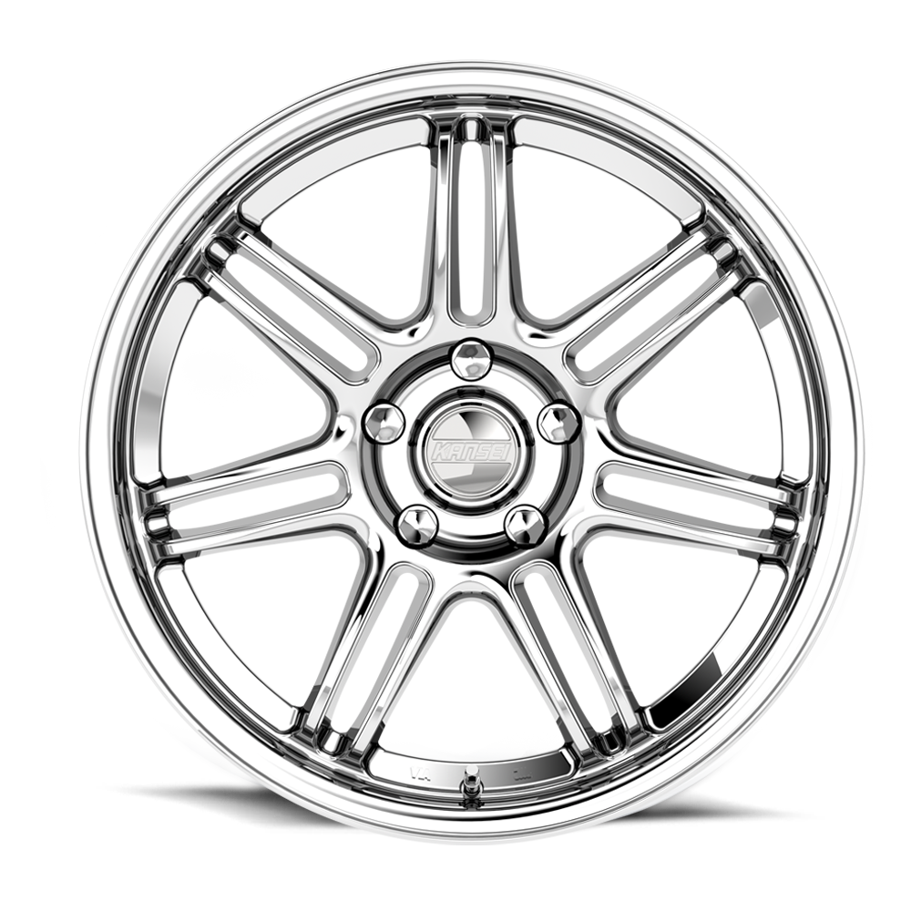 SEVEN - Chrome