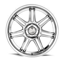 SEVEN - Chrome