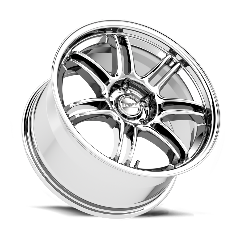 SEVEN - Chrome