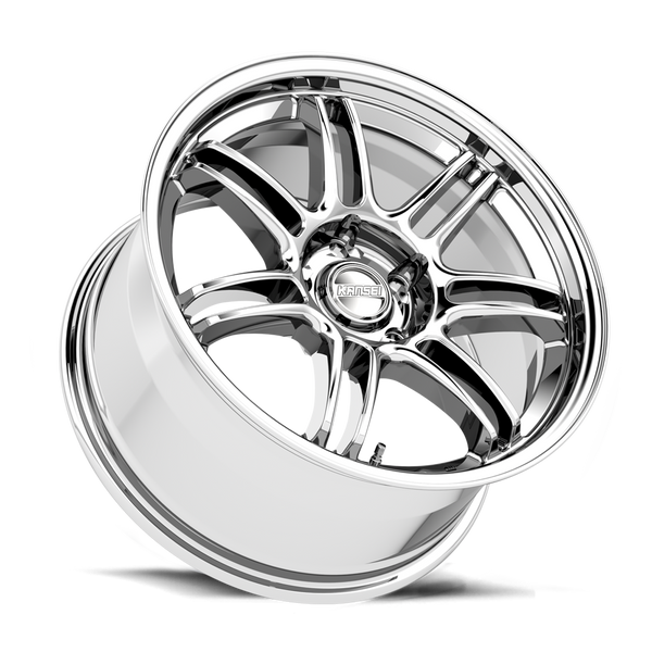 SEVEN - Chrome