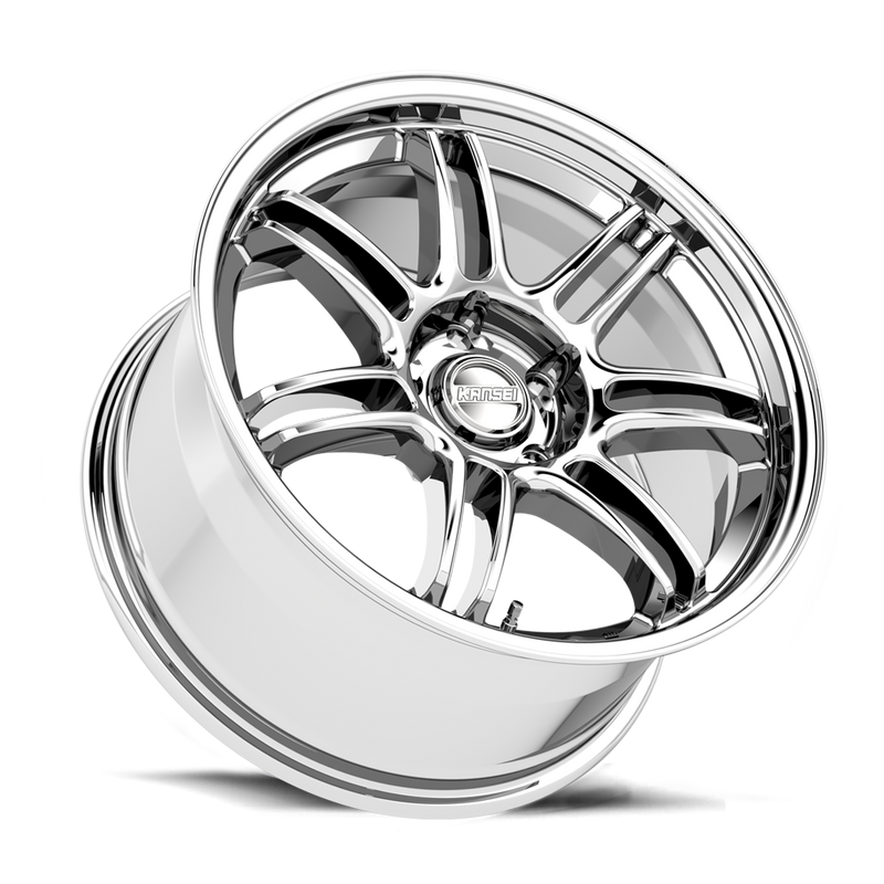 SEVEN - Chrome