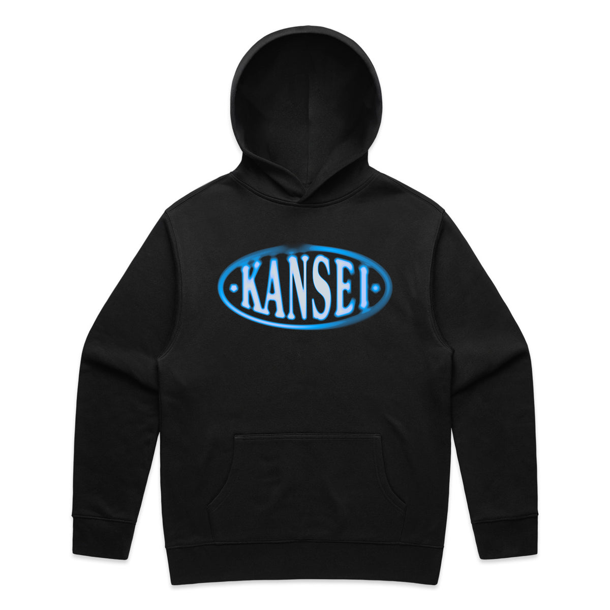 Kansei Blur Hoodie