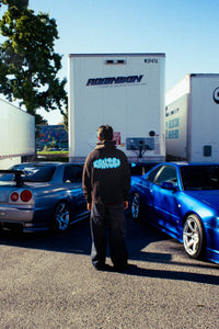 Kansei Blur Hoodie