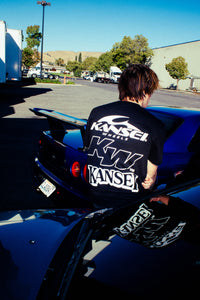 Kansei Stacked Tee