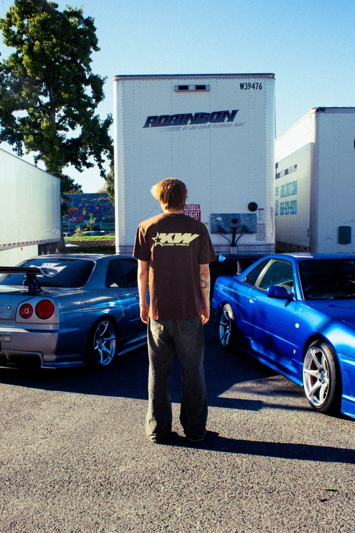 Kansei Star Tee
