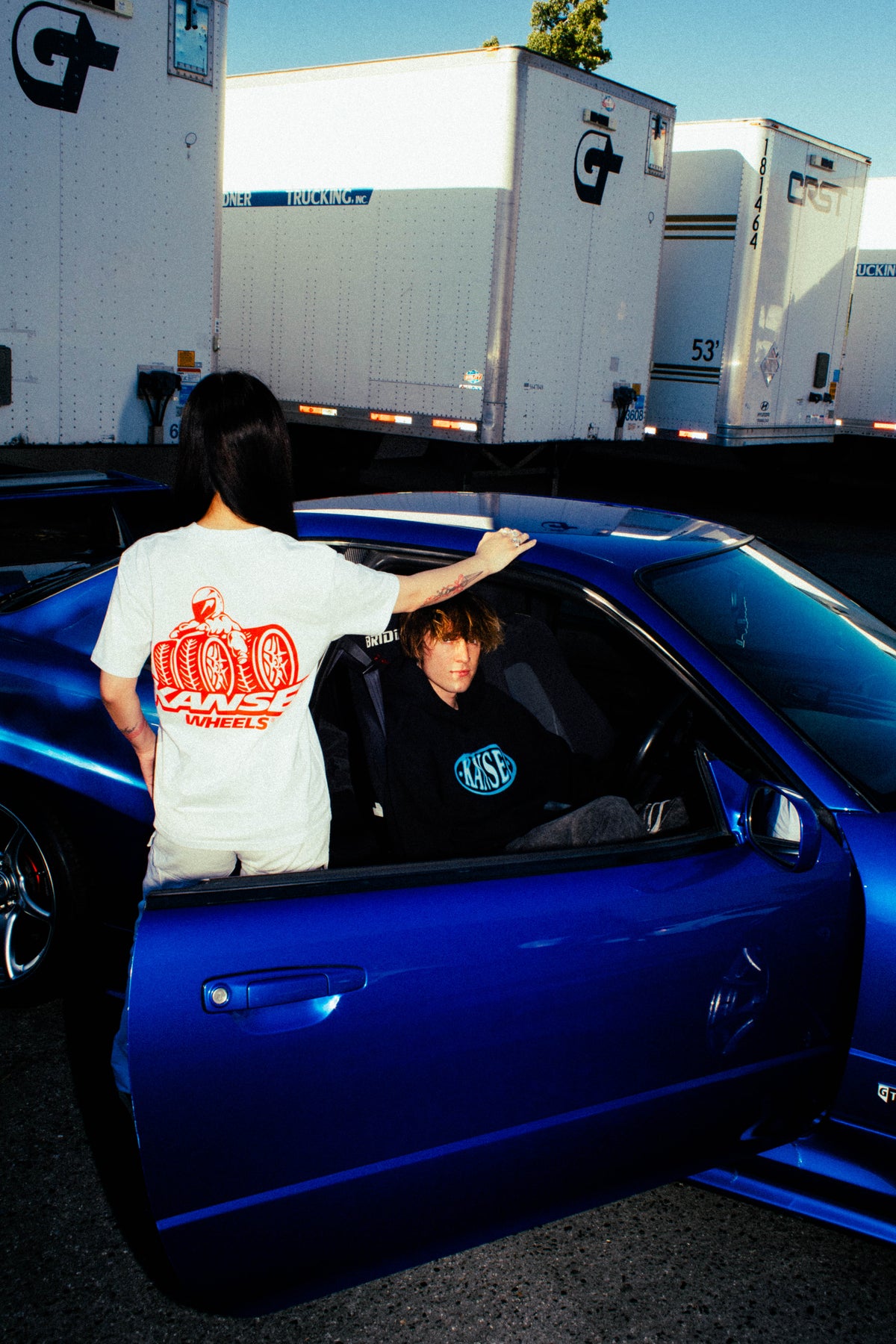 Kansei Racer Tee