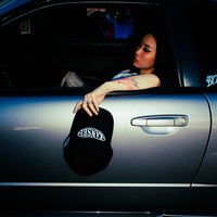 KANSEI OVAL BLACK HAT