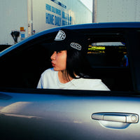KANSEI OVAL BLACK HAT