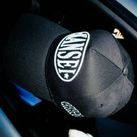KANSEI OVAL BLACK HAT