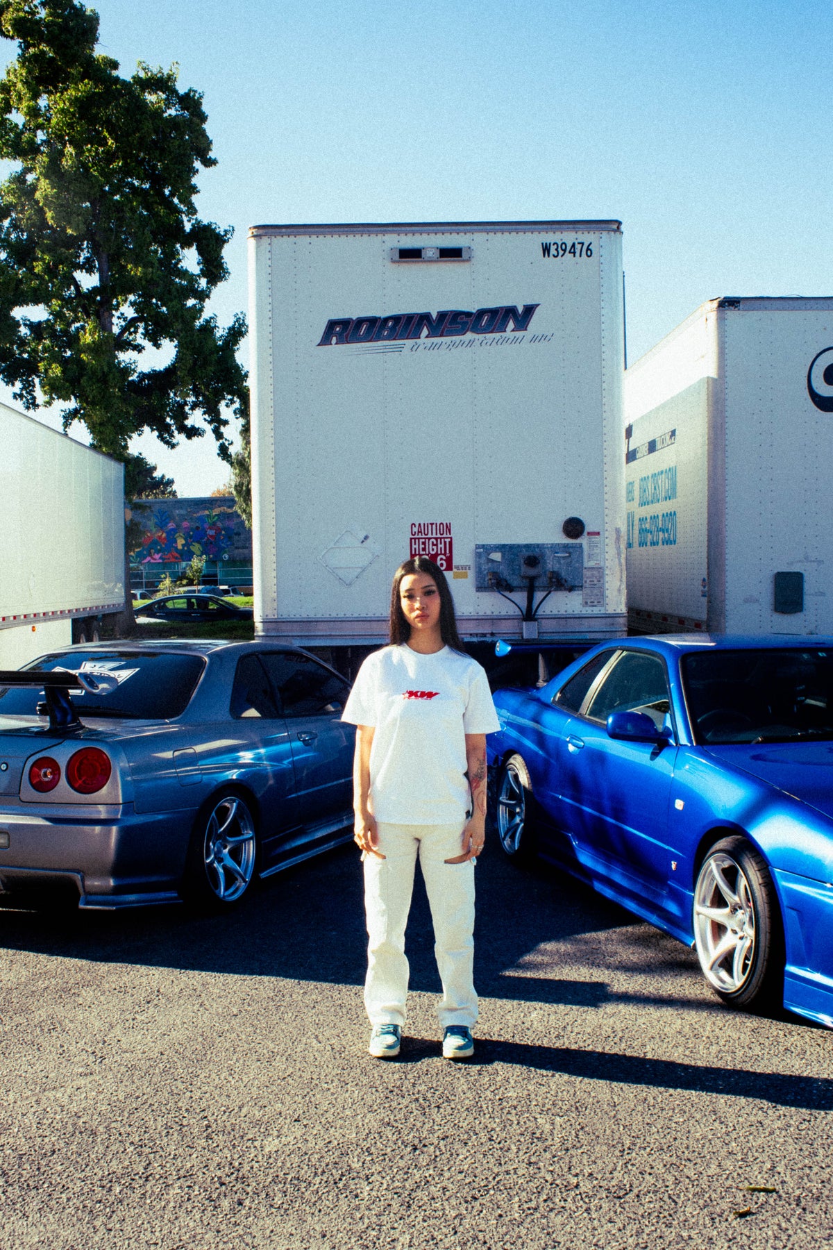 Kansei Racer Tee