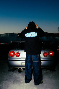 Kansei Blur Hoodie
