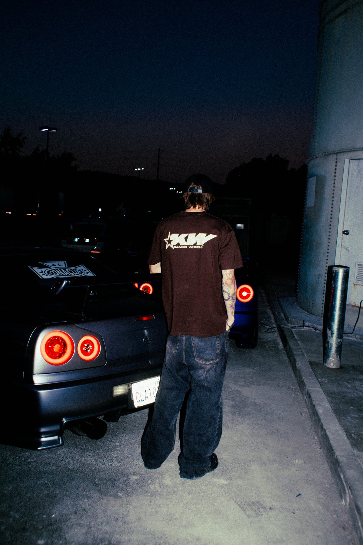 Kansei Star Tee