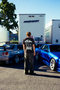 Kansei Stacked Tee