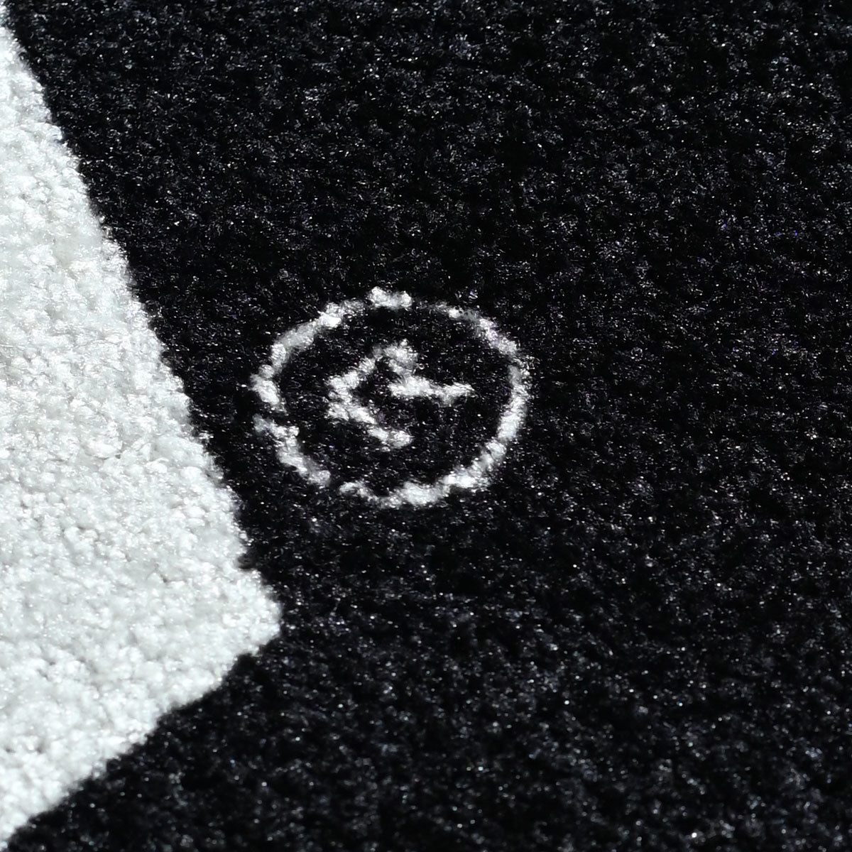 Rubber Tribal Shop Rug