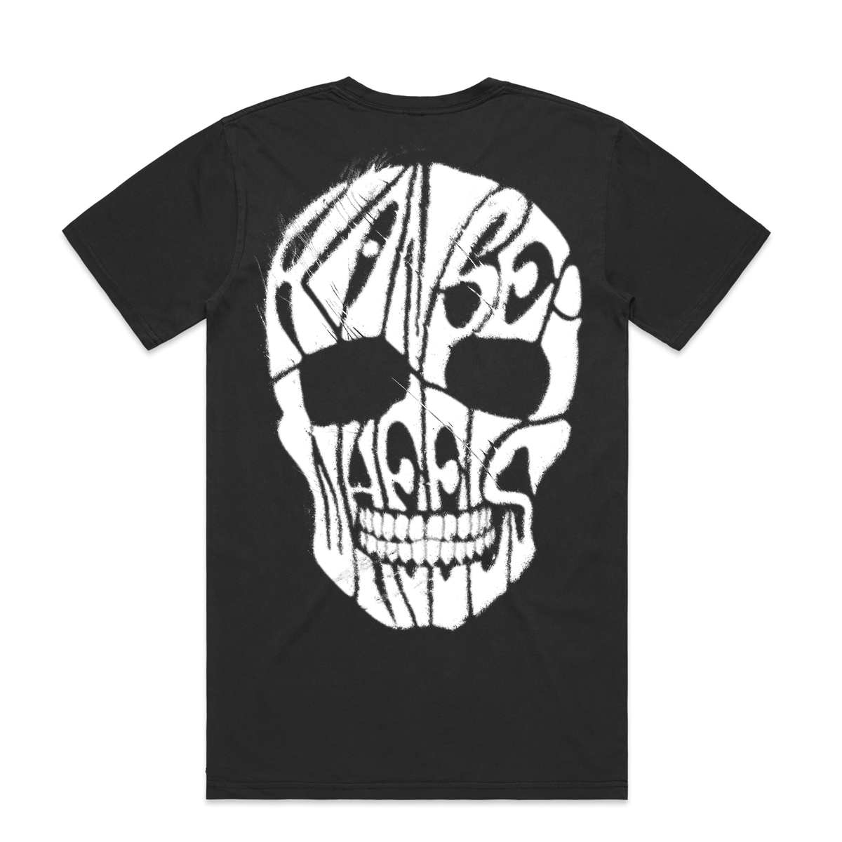 Kansei Skull Shirt