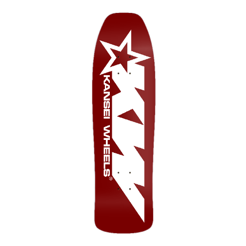 Kansei Skate Decks