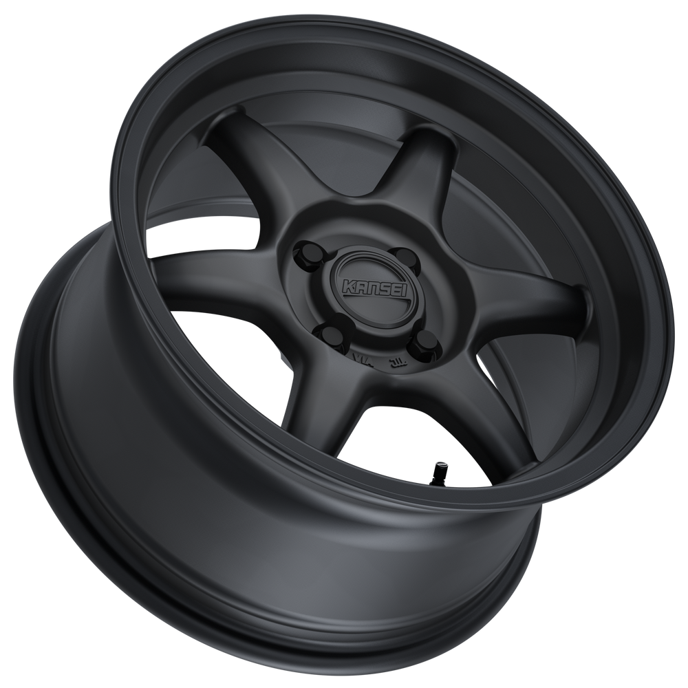 *TANDEM 15" - Satin Black