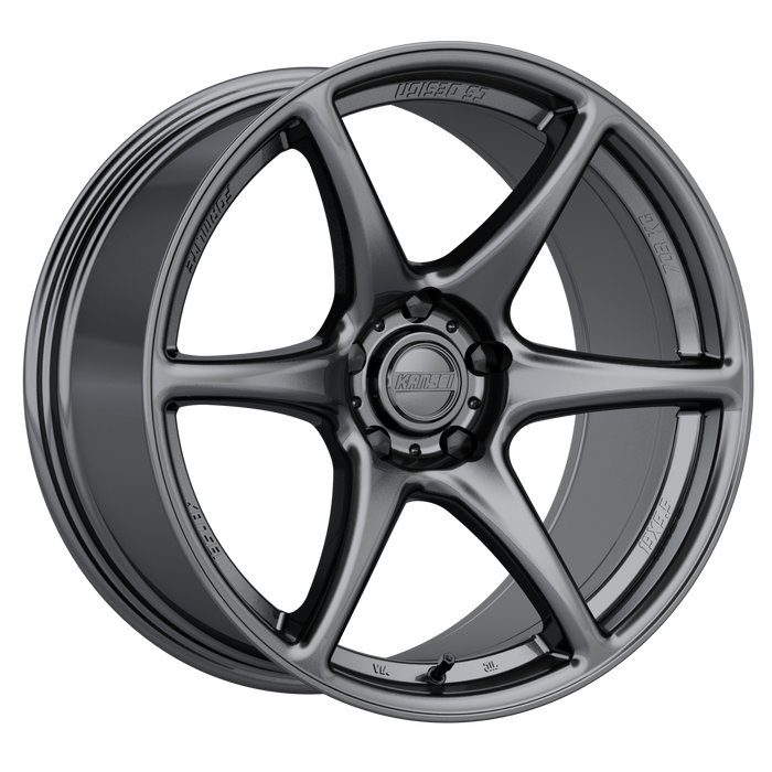 TANDEM - Gloss Gunmetal – DC Wheels - Kansei