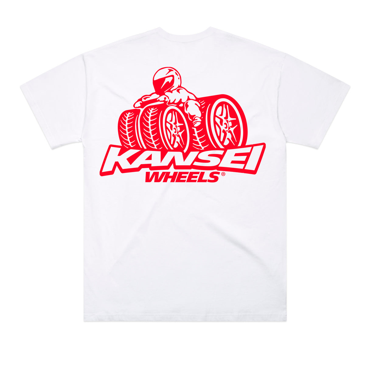 Kansei Racer Tee